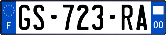 GS-723-RA