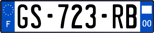 GS-723-RB