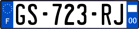 GS-723-RJ