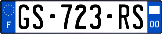 GS-723-RS
