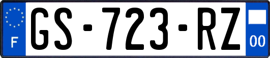 GS-723-RZ