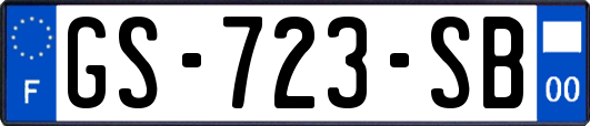 GS-723-SB