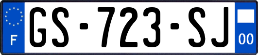 GS-723-SJ