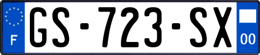 GS-723-SX