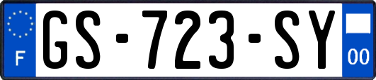 GS-723-SY
