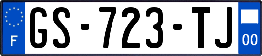 GS-723-TJ