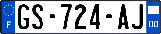 GS-724-AJ