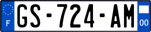 GS-724-AM