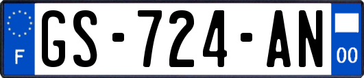 GS-724-AN