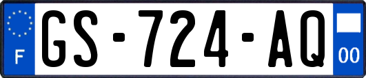 GS-724-AQ