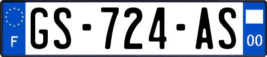 GS-724-AS