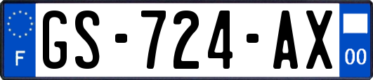 GS-724-AX