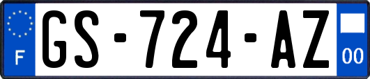 GS-724-AZ