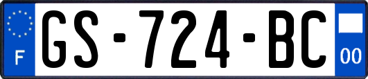 GS-724-BC