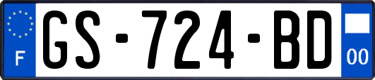 GS-724-BD