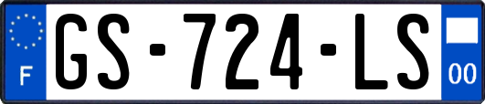 GS-724-LS