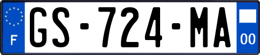 GS-724-MA