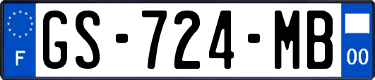 GS-724-MB