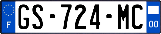 GS-724-MC