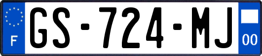 GS-724-MJ