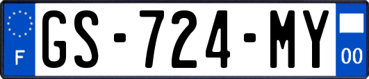 GS-724-MY