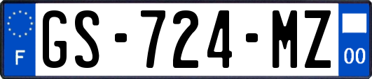 GS-724-MZ