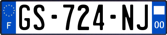 GS-724-NJ