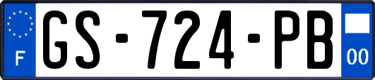 GS-724-PB