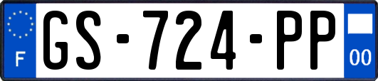 GS-724-PP