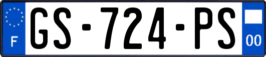 GS-724-PS
