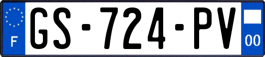GS-724-PV