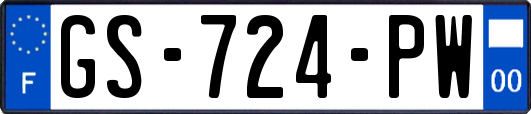 GS-724-PW