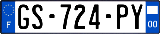 GS-724-PY
