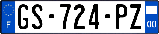 GS-724-PZ