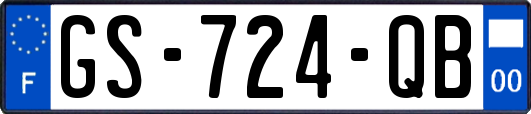 GS-724-QB