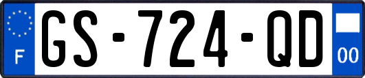GS-724-QD