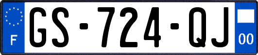 GS-724-QJ
