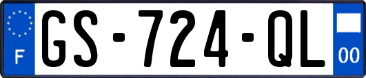 GS-724-QL