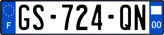GS-724-QN