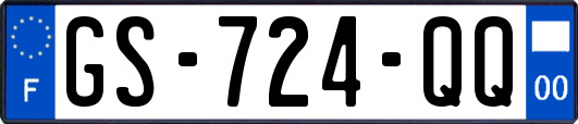 GS-724-QQ