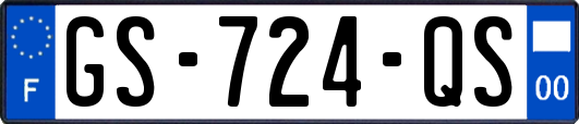GS-724-QS