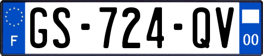 GS-724-QV