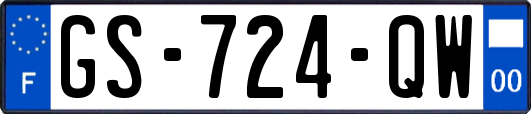 GS-724-QW