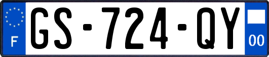 GS-724-QY