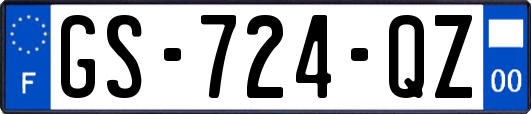 GS-724-QZ