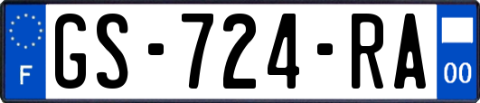 GS-724-RA