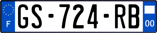 GS-724-RB