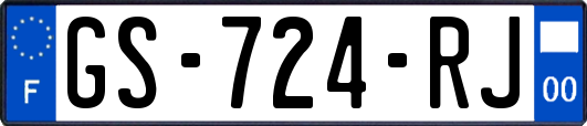 GS-724-RJ