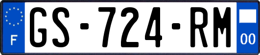 GS-724-RM