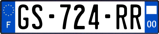 GS-724-RR